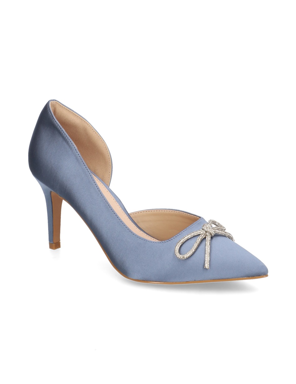 Textil Pumps