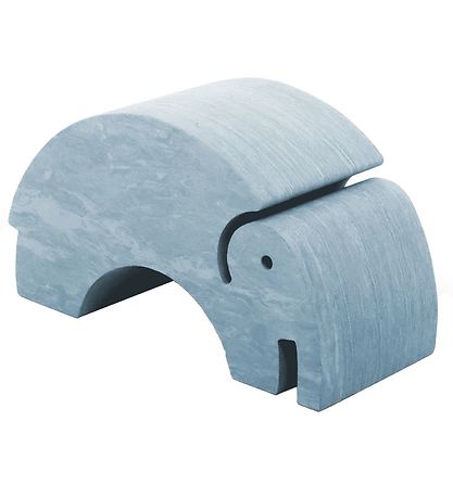 bObles Elefant - MarBlå Nature - Mellem - Mist