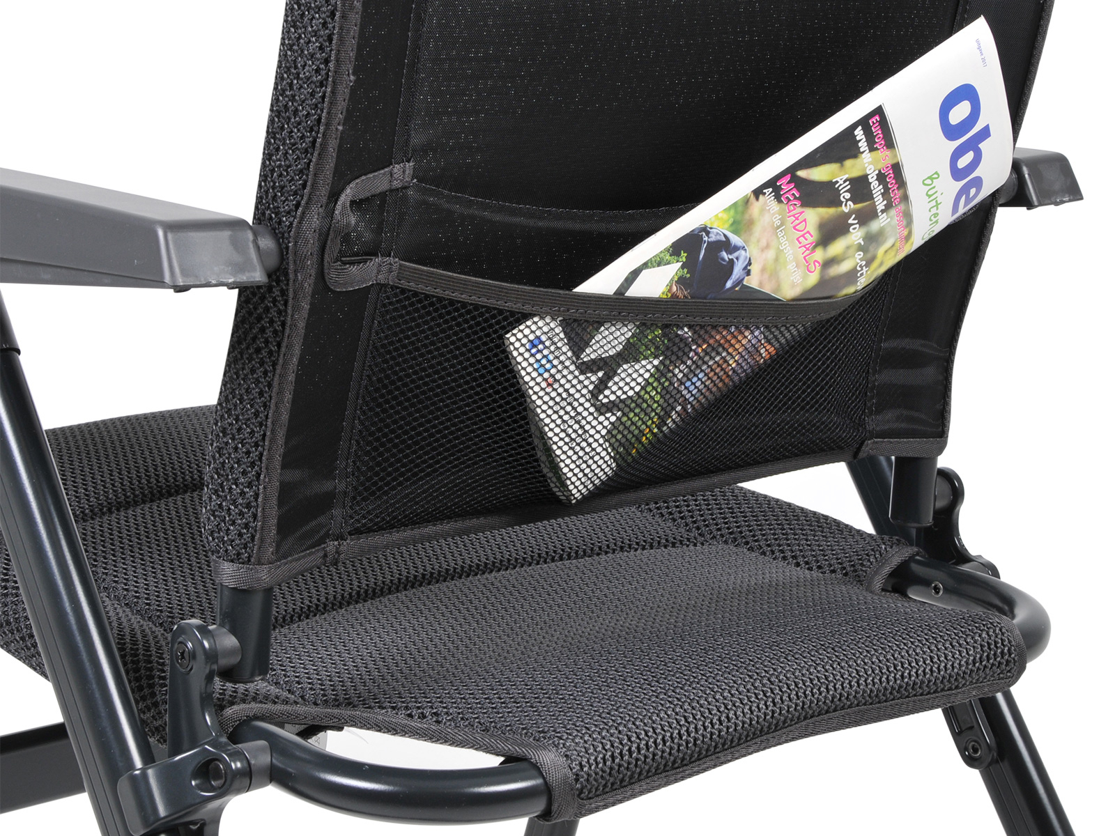 Tweedekans Westfield Performance Advancer standenstoel - Anthracite Grey