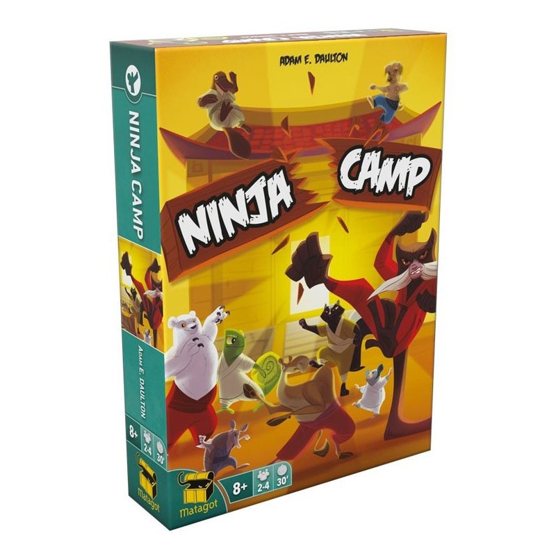 Ninja camp