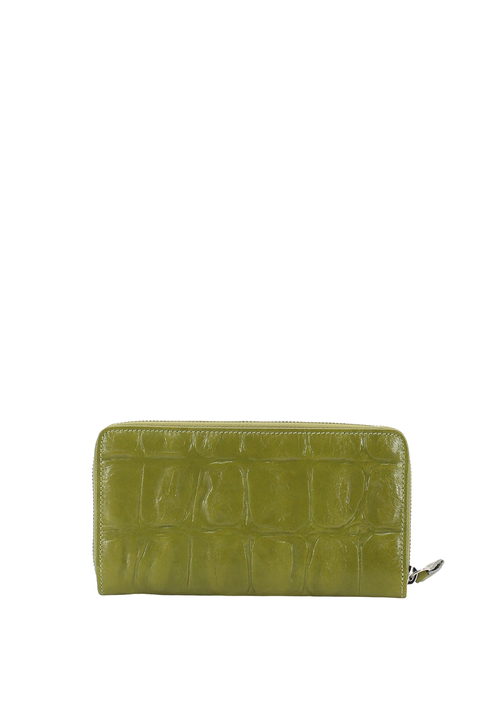 Wallet Leather Maxi Cocco Standard