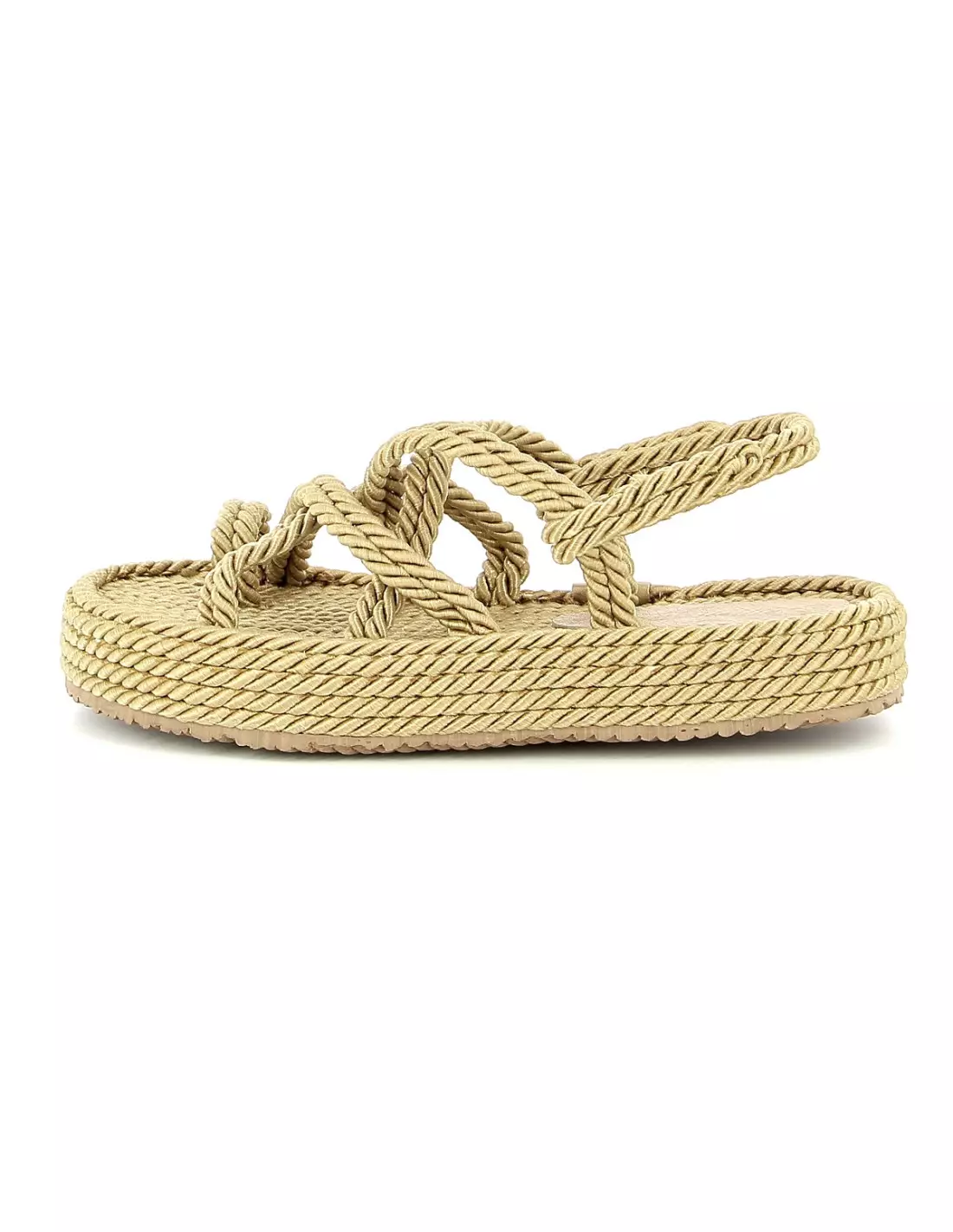 SMR - SEMERDJIAN 402 - Sandales & nu-pieds Camel