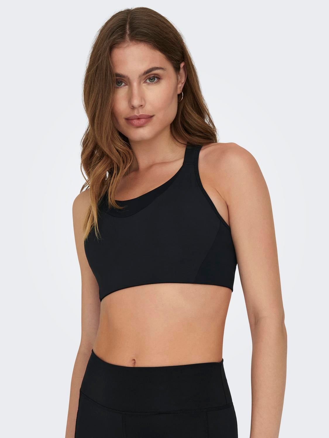 ONPOPAL-3 Sport-BH Black