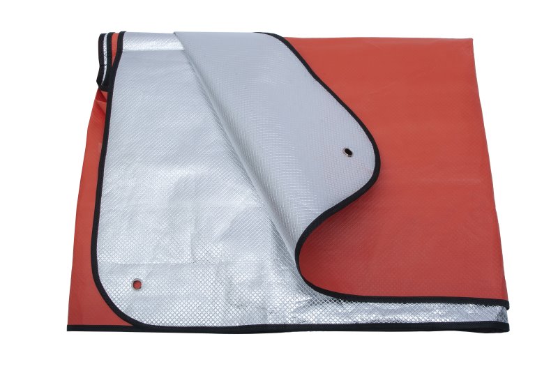 Rettungsdecke 'Reflex' 200 x 150 cm
