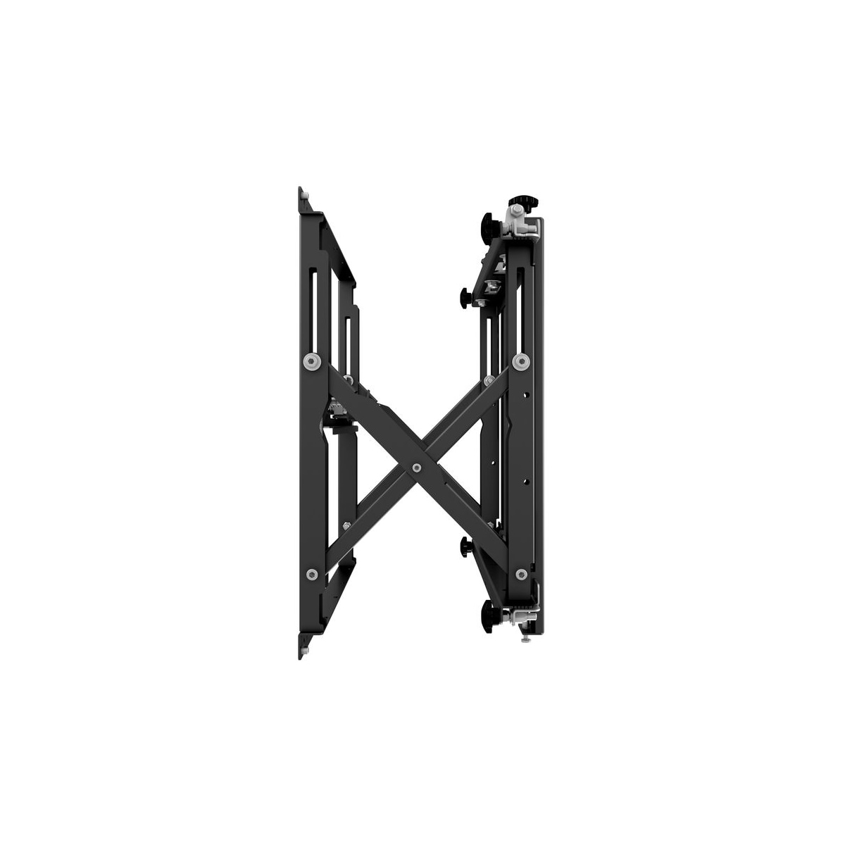 Multibrackets 1749 digitalskiltmontering 2,41 m (95