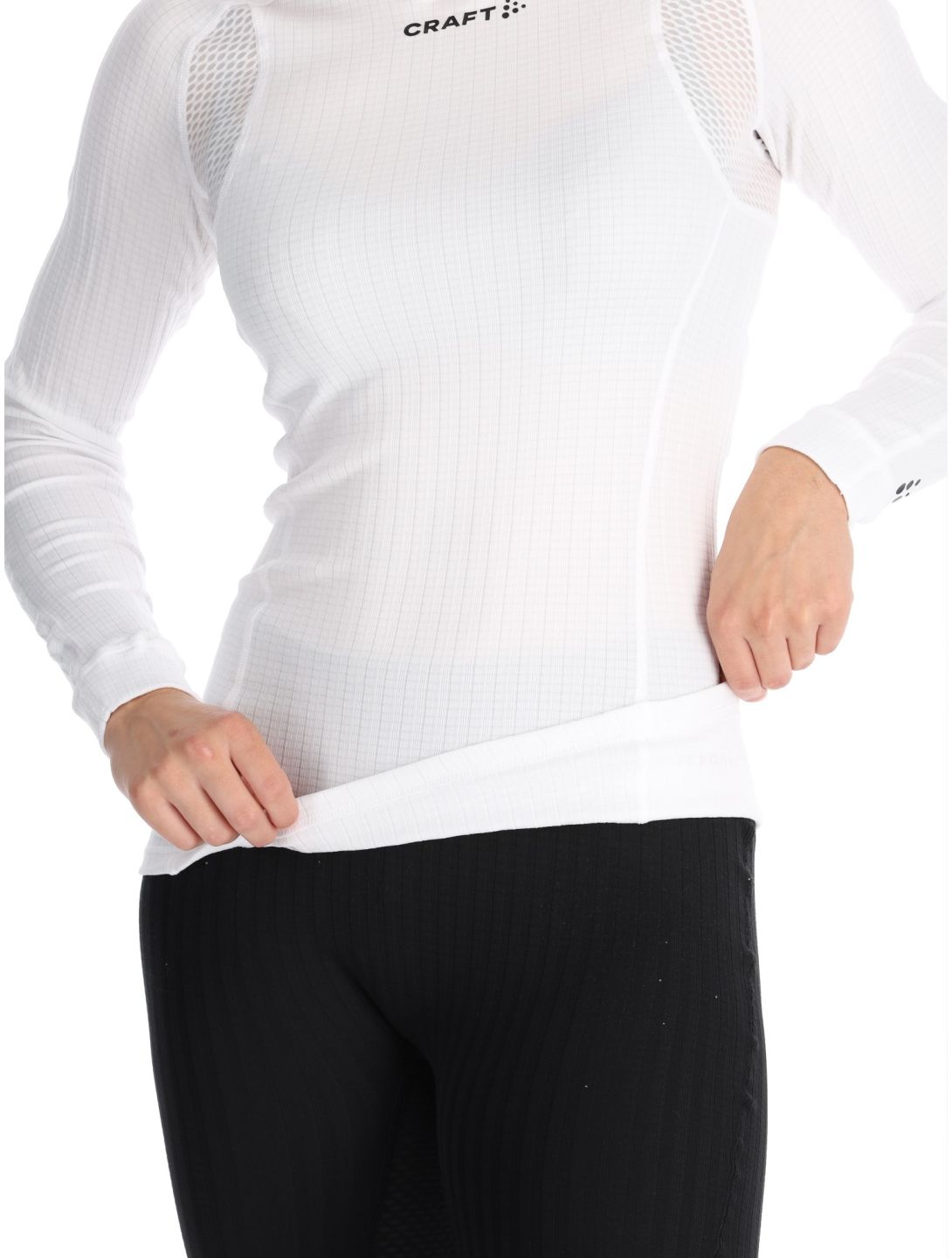 Active Extreme X Crewneck LS thermoshirt dames