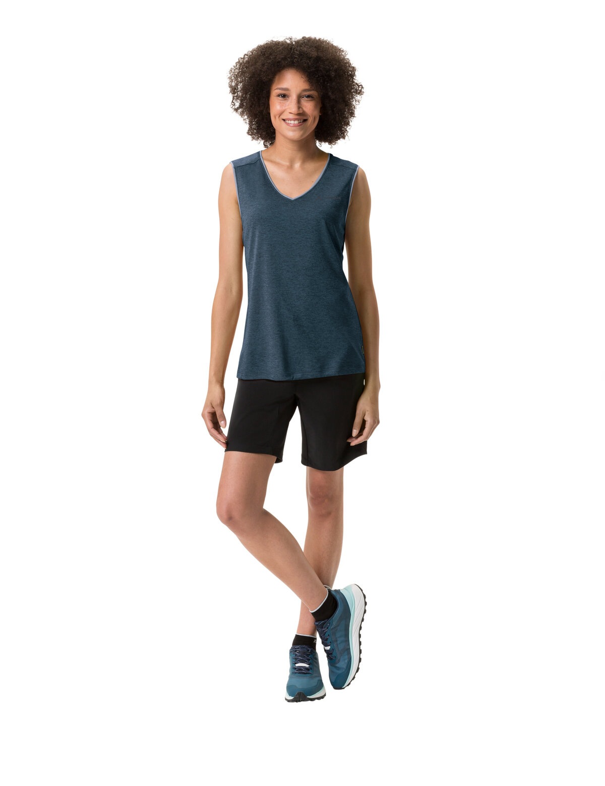 VAUDE Funktionstop »WOMEN'S ESSENTIAL TOP«, 1 Stk.