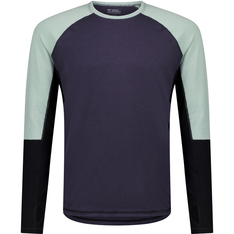 Mons Royale Herren Olympus Longsleeve