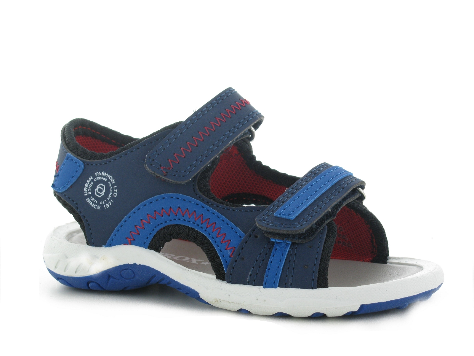 Sprox-462230 Synthétique Multi Bleu