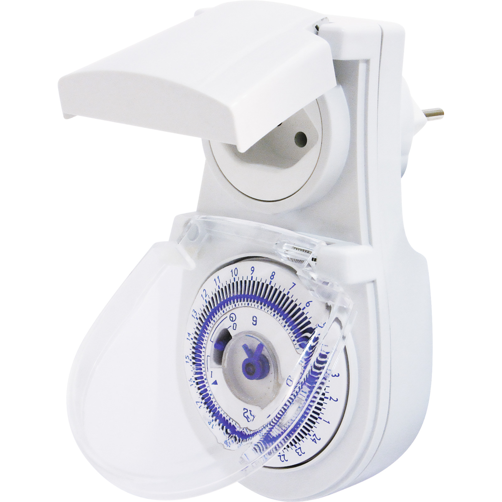 Steffen Timer mechanisch IP44