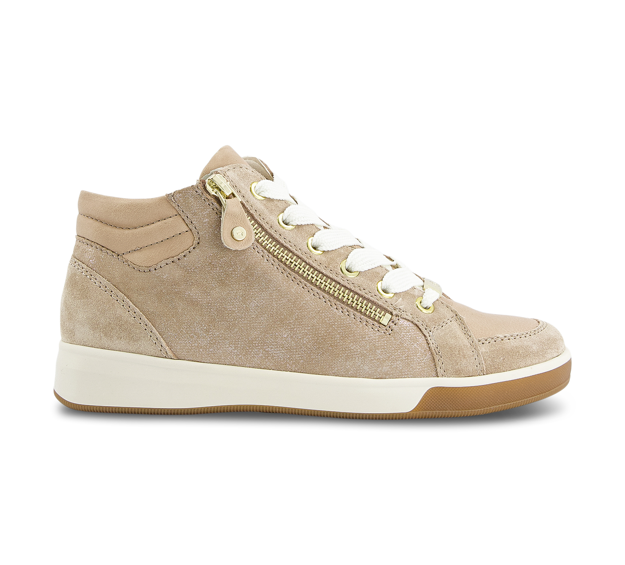 Ara Rom - Schnürstiefel beige/taupe
