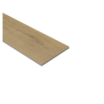 Click PVC Basic Crème Bruin Eiken