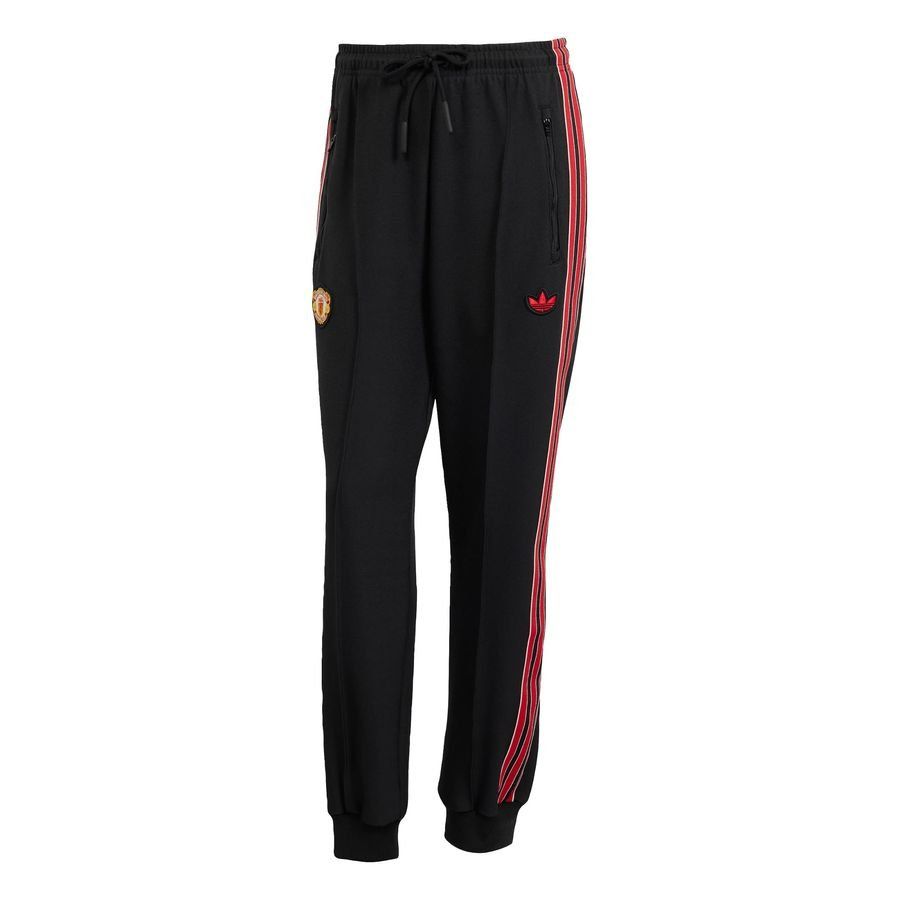 Adidas Original Pantalon de survêtement Manchester United Terrace Icons