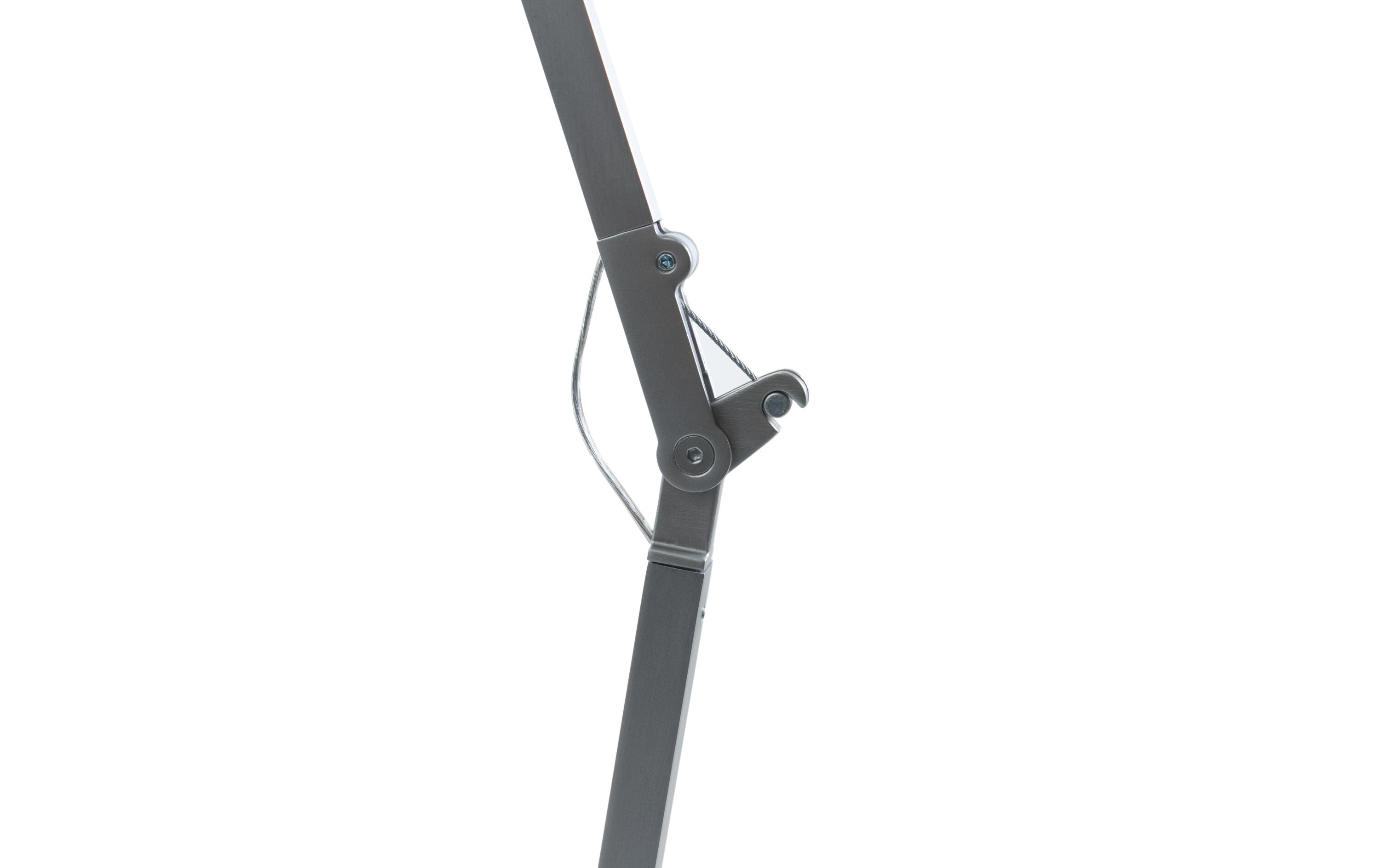 Schreibtischleuchte C07730.000.0409 JACKIE<br>Tischleuchte (Silber)