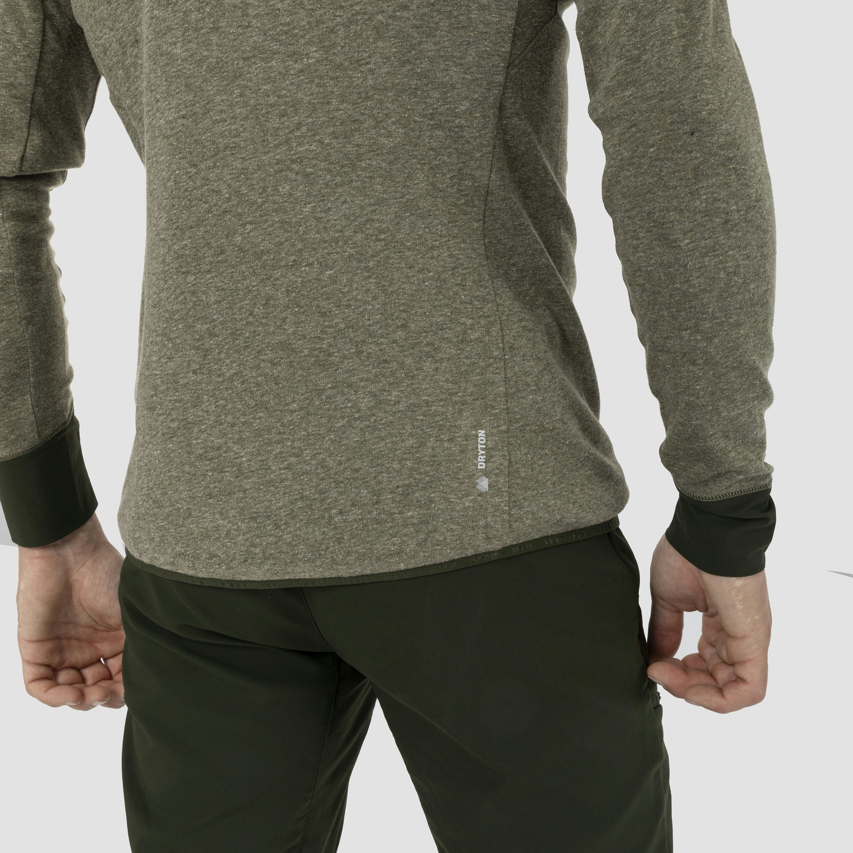 Puez 2 Dry’Ton Kapuzenjacke Herren