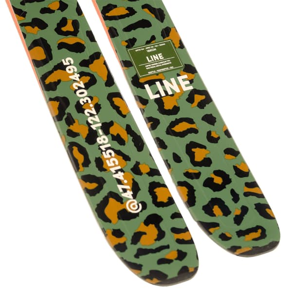 Ski LINE OPTIC 104 CAMO PACK