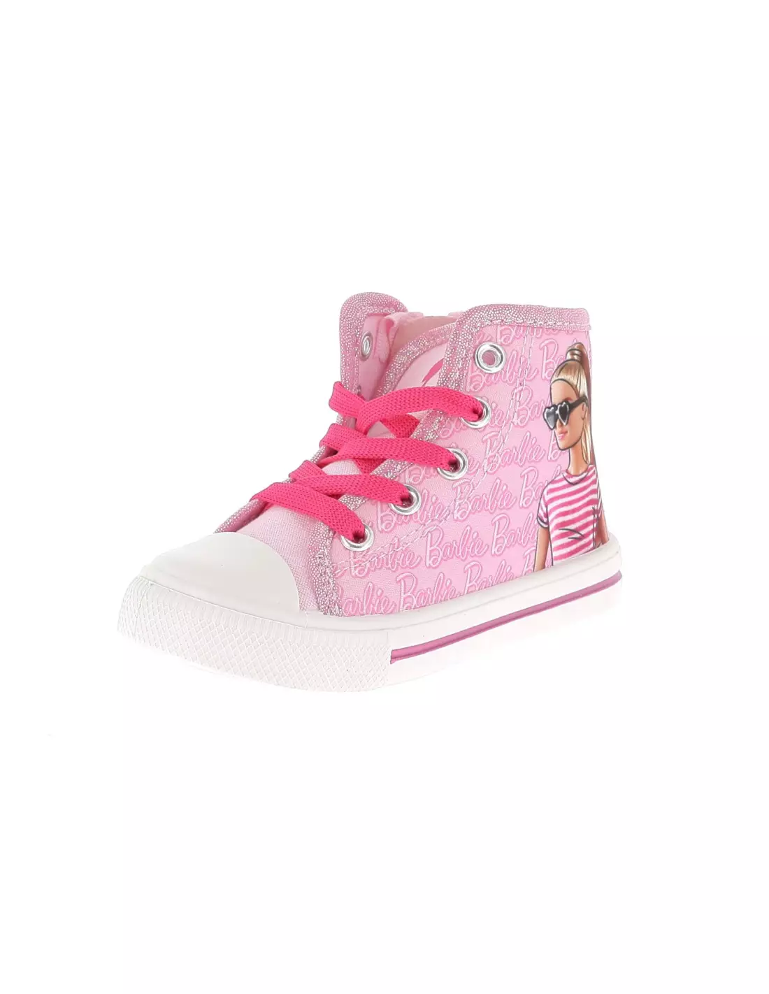 LEOMIL BA002003 - Barbie - Baskets PINK/PINK497
