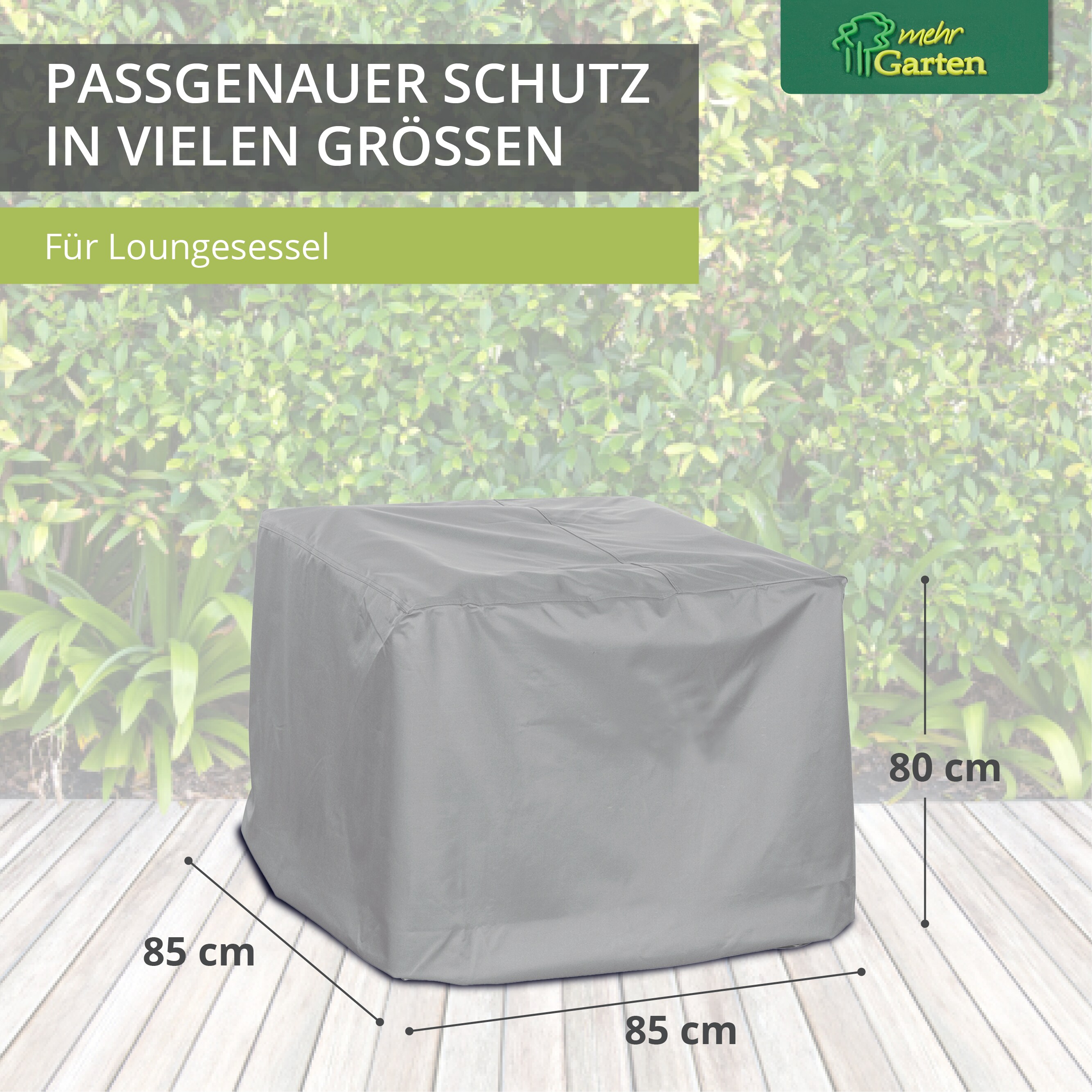 Protect Schutzhülle für Loungesessel