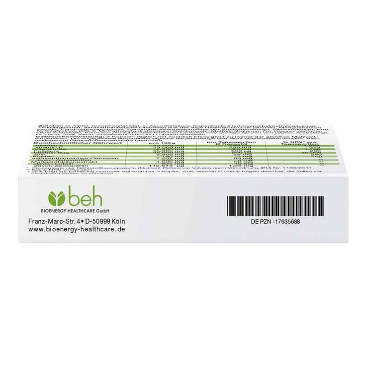 Beh Makula extra Kapseln, 60 St