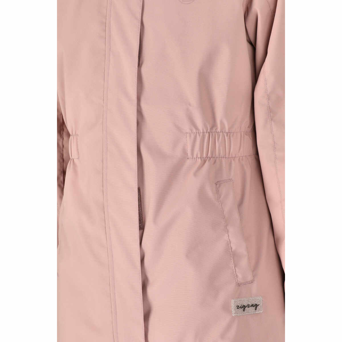 ZigZag Rubina Parka Jakke Børn