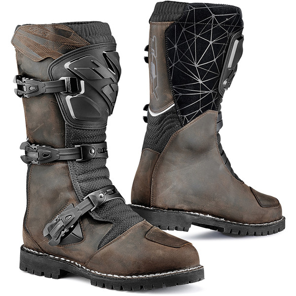 TCX - Bottes Drifter Waterproof Marron