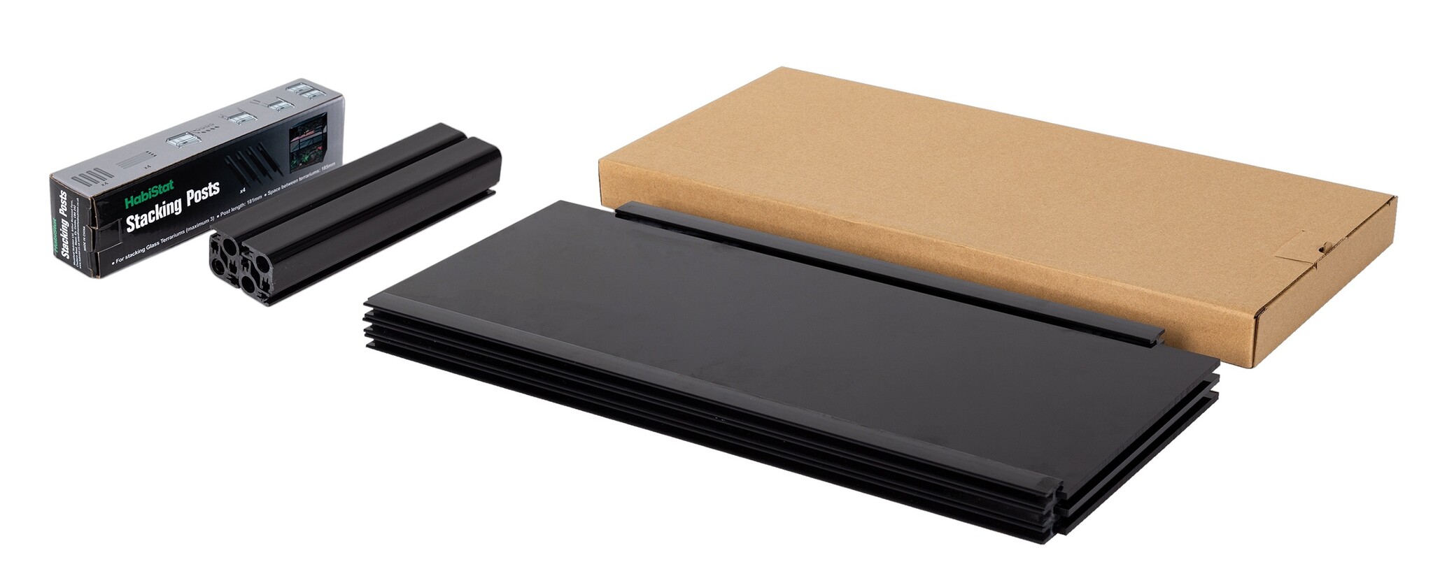 Habistat Stapelset voor Terrarium 45X45cm