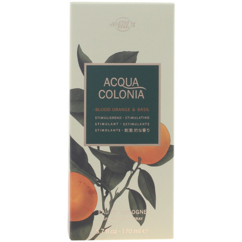 4711 - Acqua Colonia Blood Orange & Basil Eau De Cologne Splash & Spra