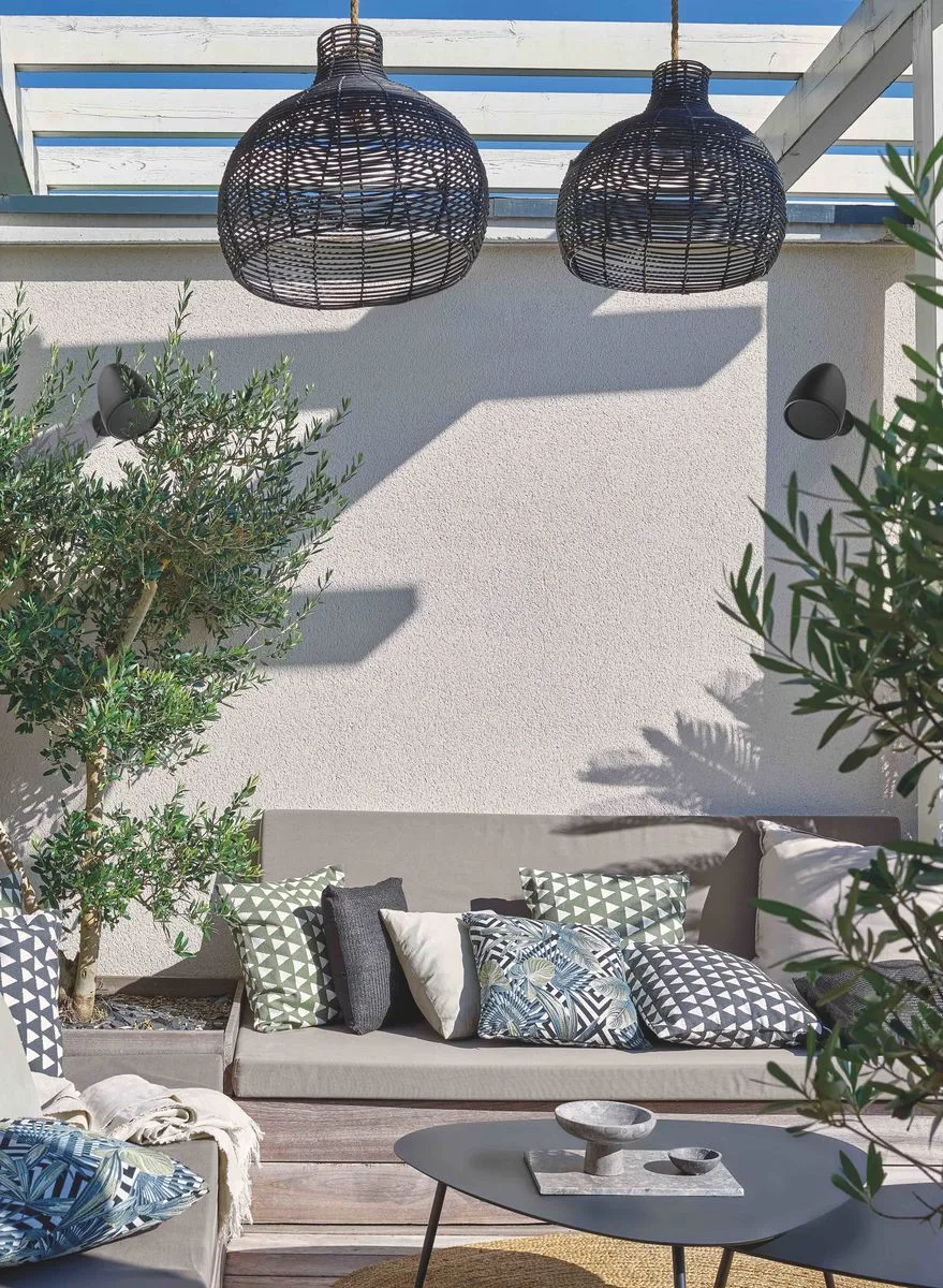 Focal OD Sat 5 Gris foncé (la pièce) Enceintes d'extérieur