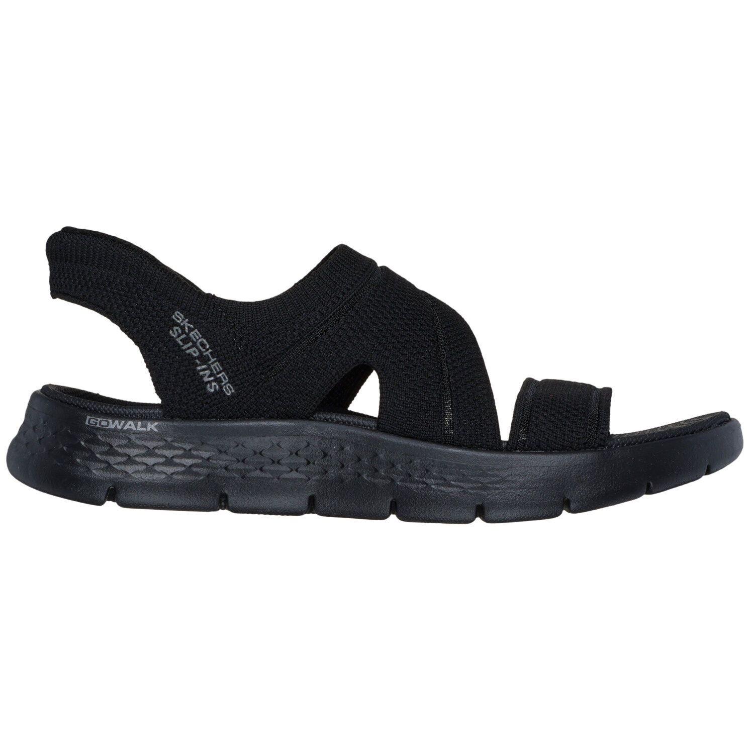 SKECHERS Slip Ins Sandalette für Damen