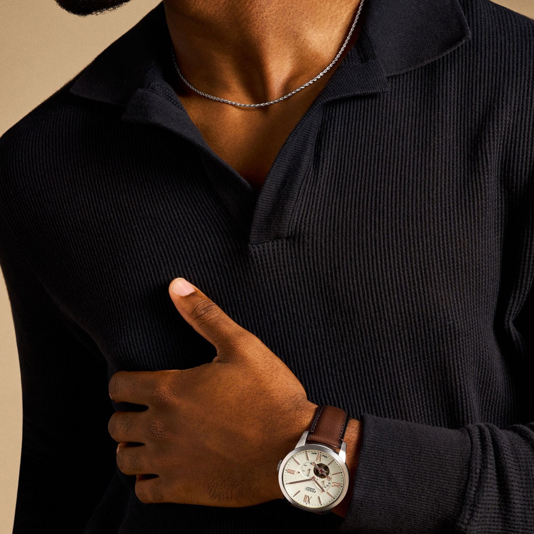 Fossil Townsman Automatik