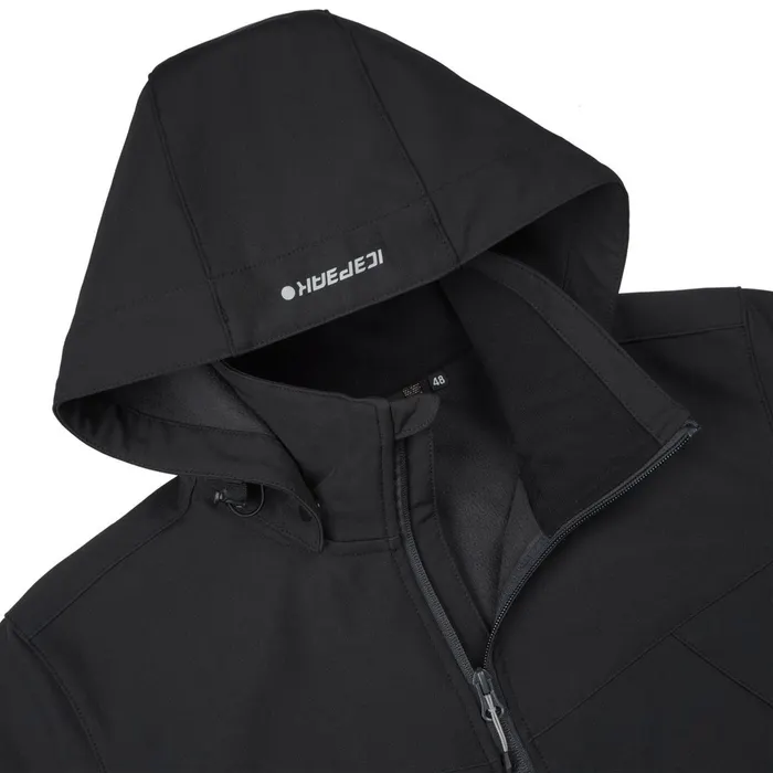 Icepeak Brimfield Softshell Jas Heren