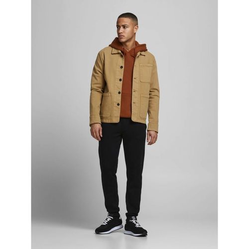 Jack & Jones - 12195726 GORDON-BLACK Negro