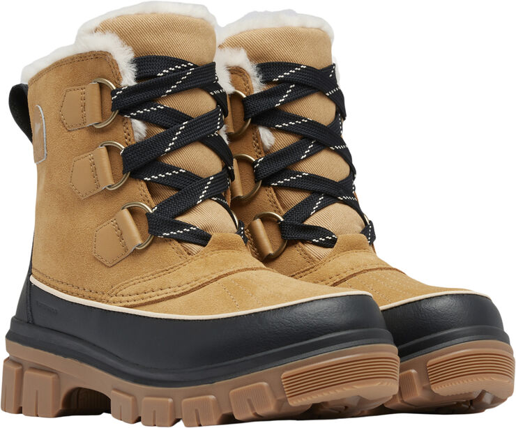 Sorel Sorel Torino V Waterproff Snow Boots, dame Brun