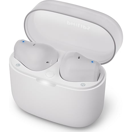 Philips TAT2139wt/00 trådløse in-ear høretelefoner - hvid