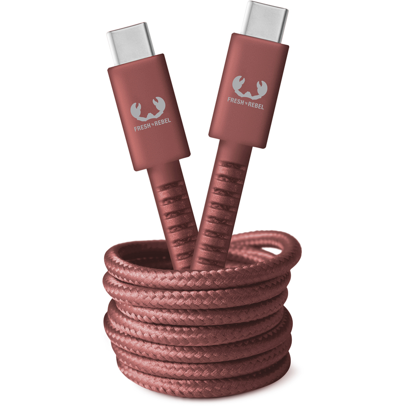 Fresh 'N Rebel Kabel USB-C - USB-C, 2 m