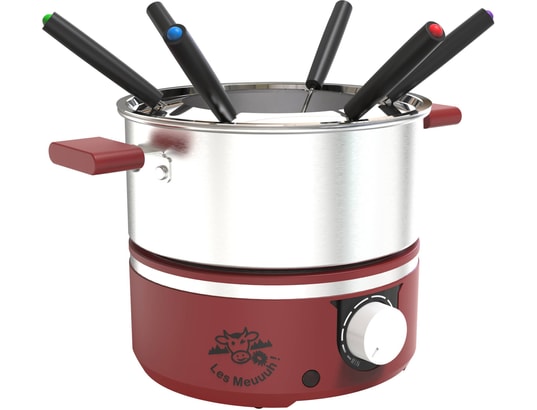 LITTLE BALANCE - Fondue Fondue 6 personnes piment