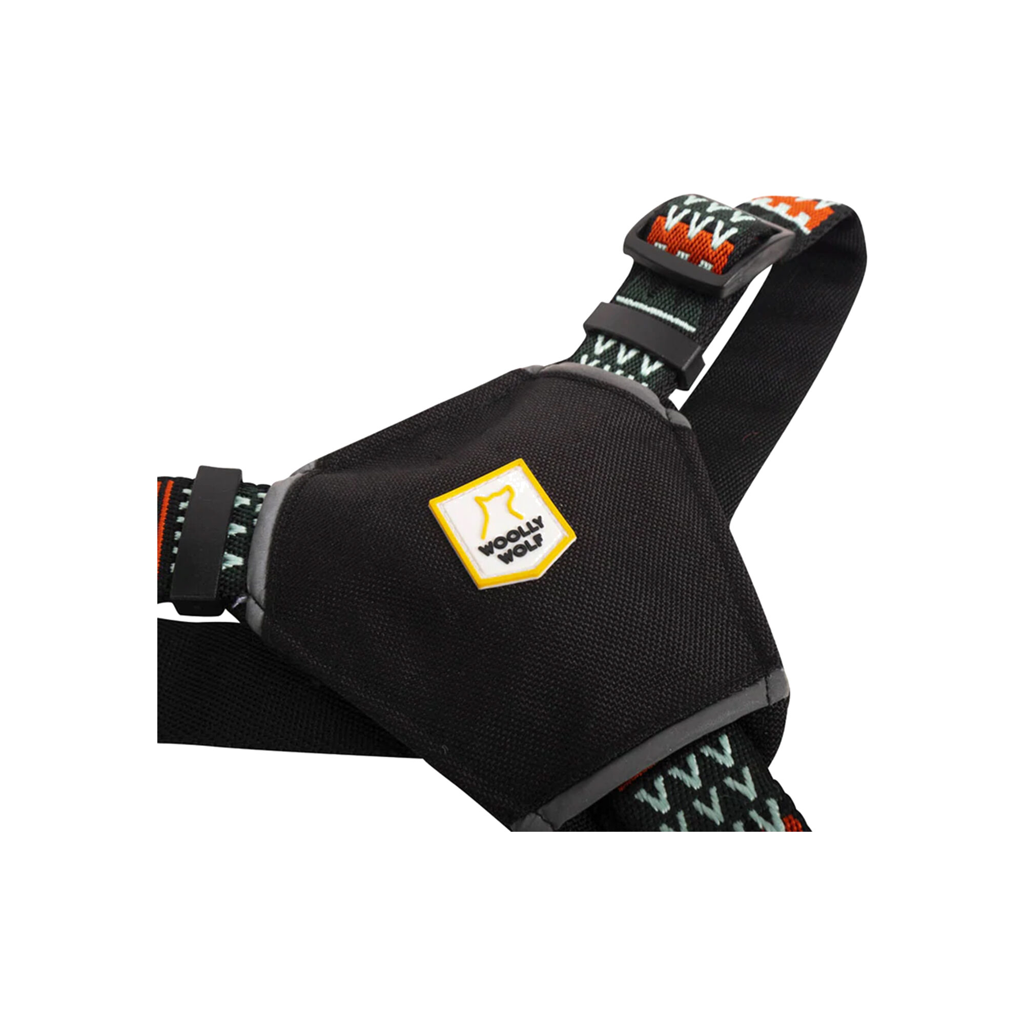 Woolly Wolf Woodland Harness