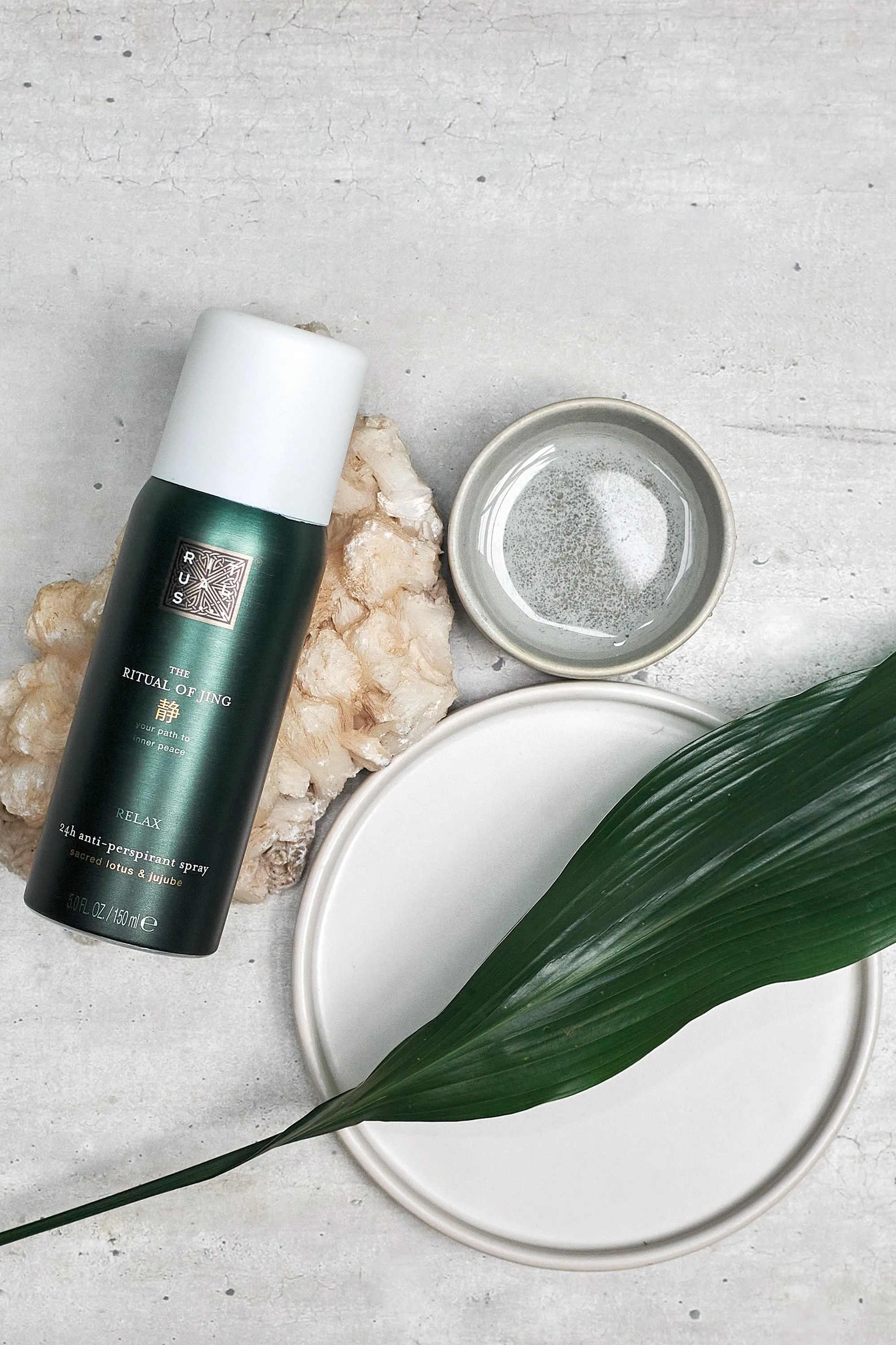 Rituals Spray anti-transpirant The Ritual of Jing-150 ml