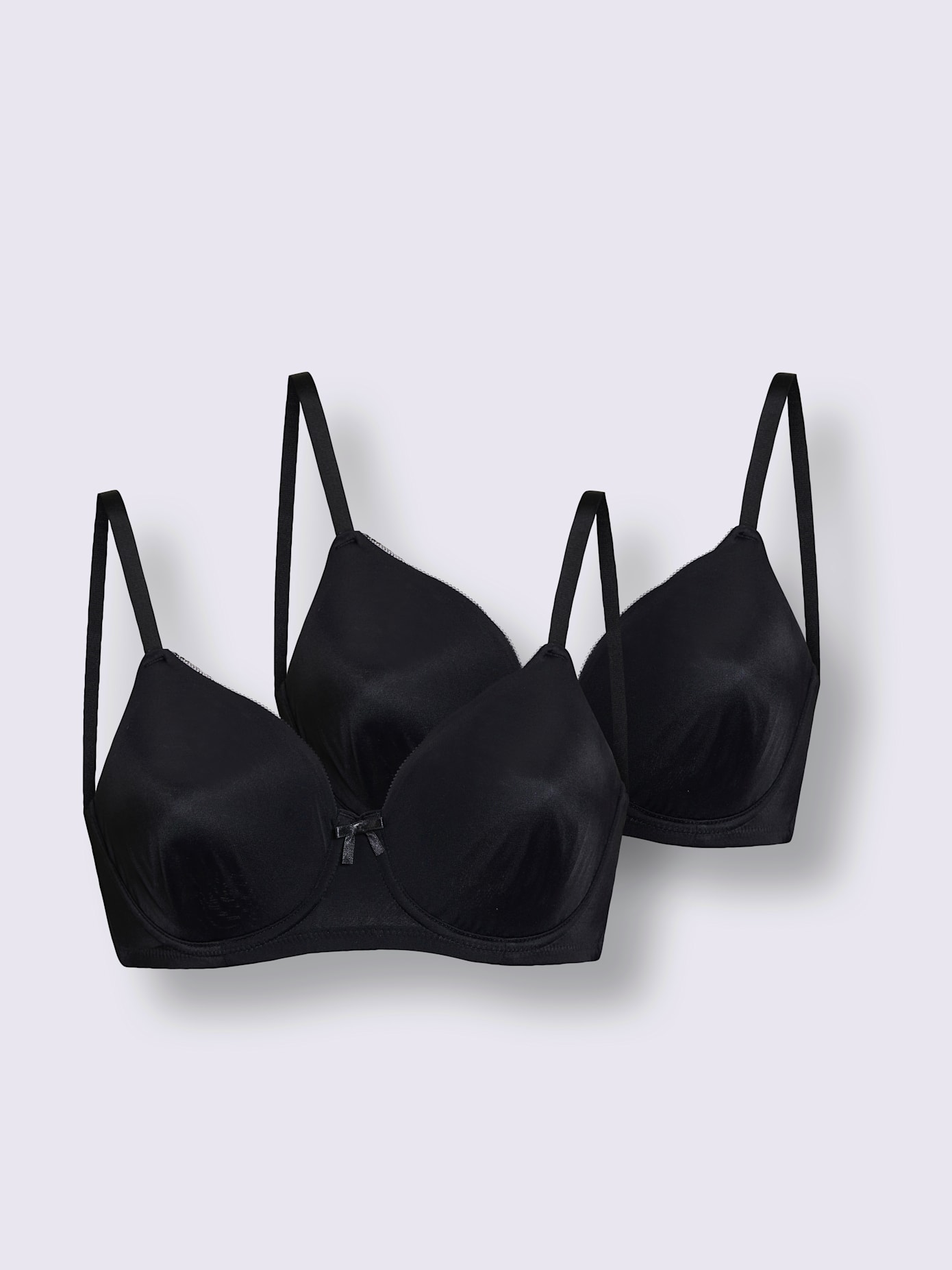 Soutien-gorge à armatures spécial t-shirt bon. a, b, c, d