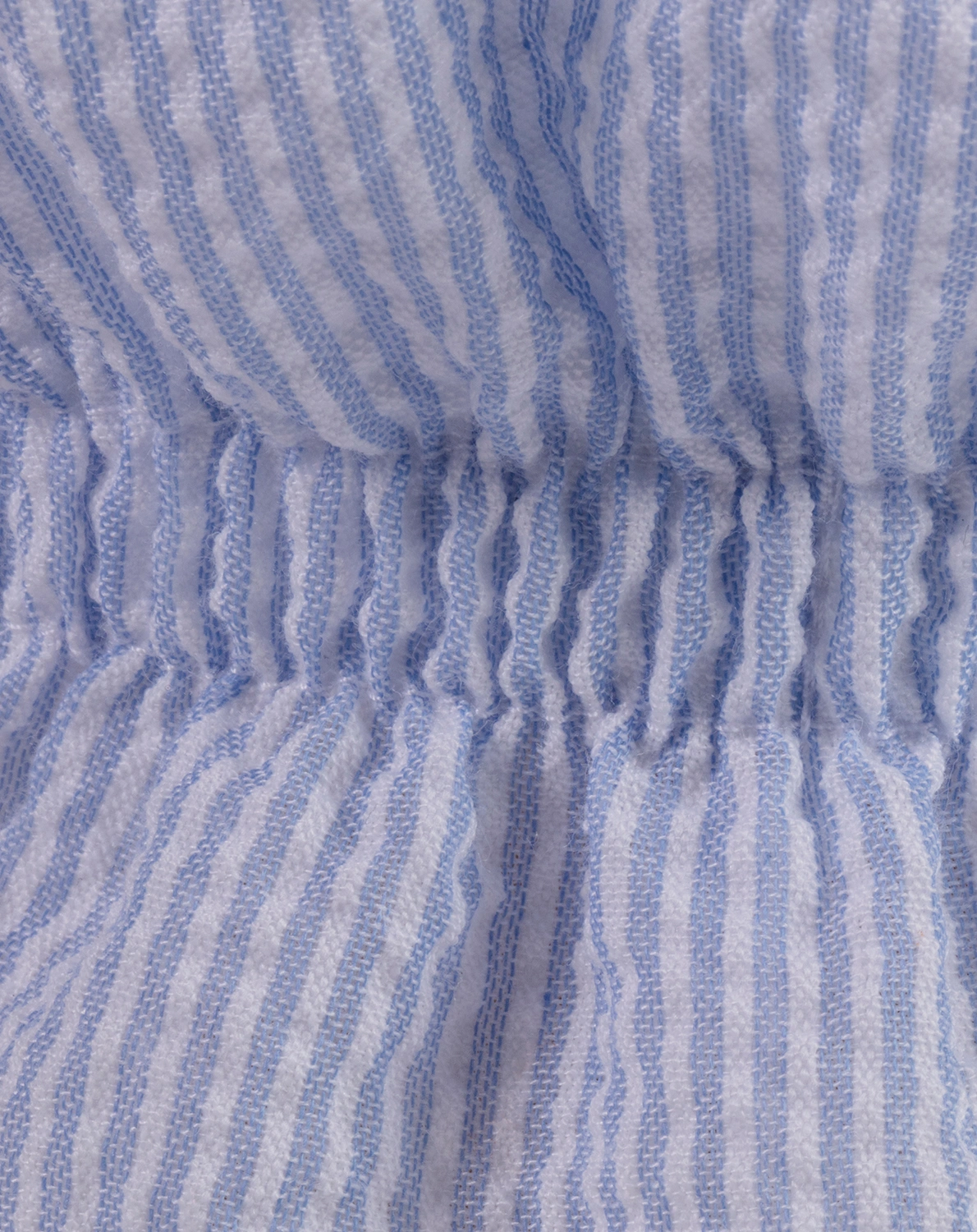 Schirmmütze PATTERN mit Nackenschutz in himmelblau