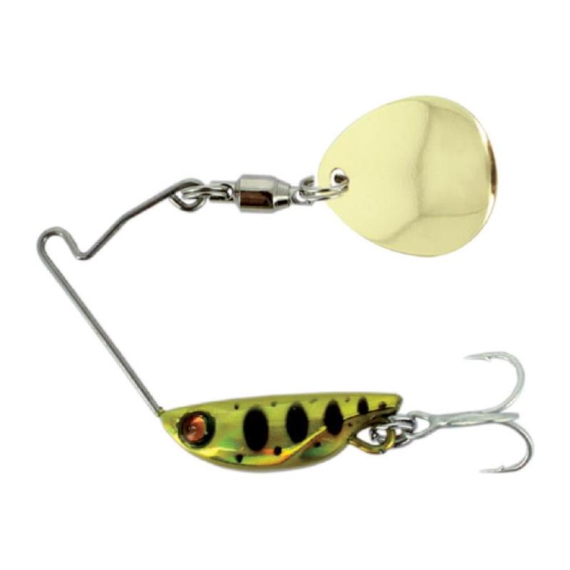 Micro Spinnerbait Adam's Nano'x - 4G