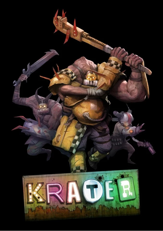 Krater - Collector's Edition- PC