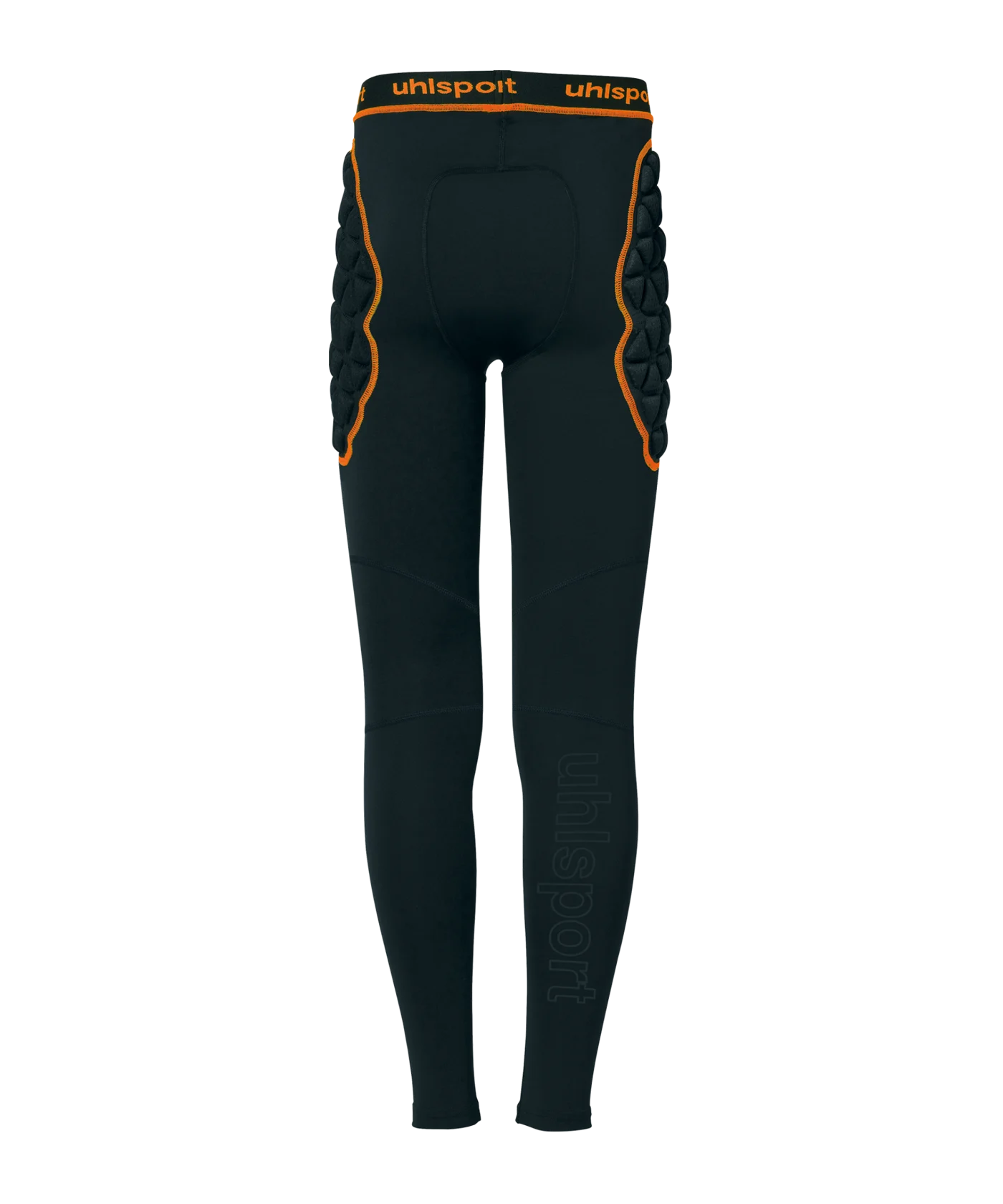 uhlsport Bionikframe Padded Longtight Schwarz F03