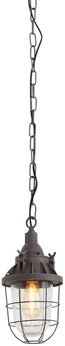 Hanglamp 7890B Mistral Mexlite ⌀17  cm