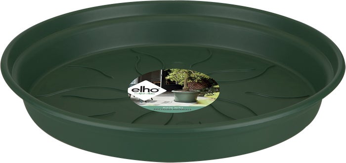Elho plantenschotel Green Basics groen D 53,4 H 5,8 cm