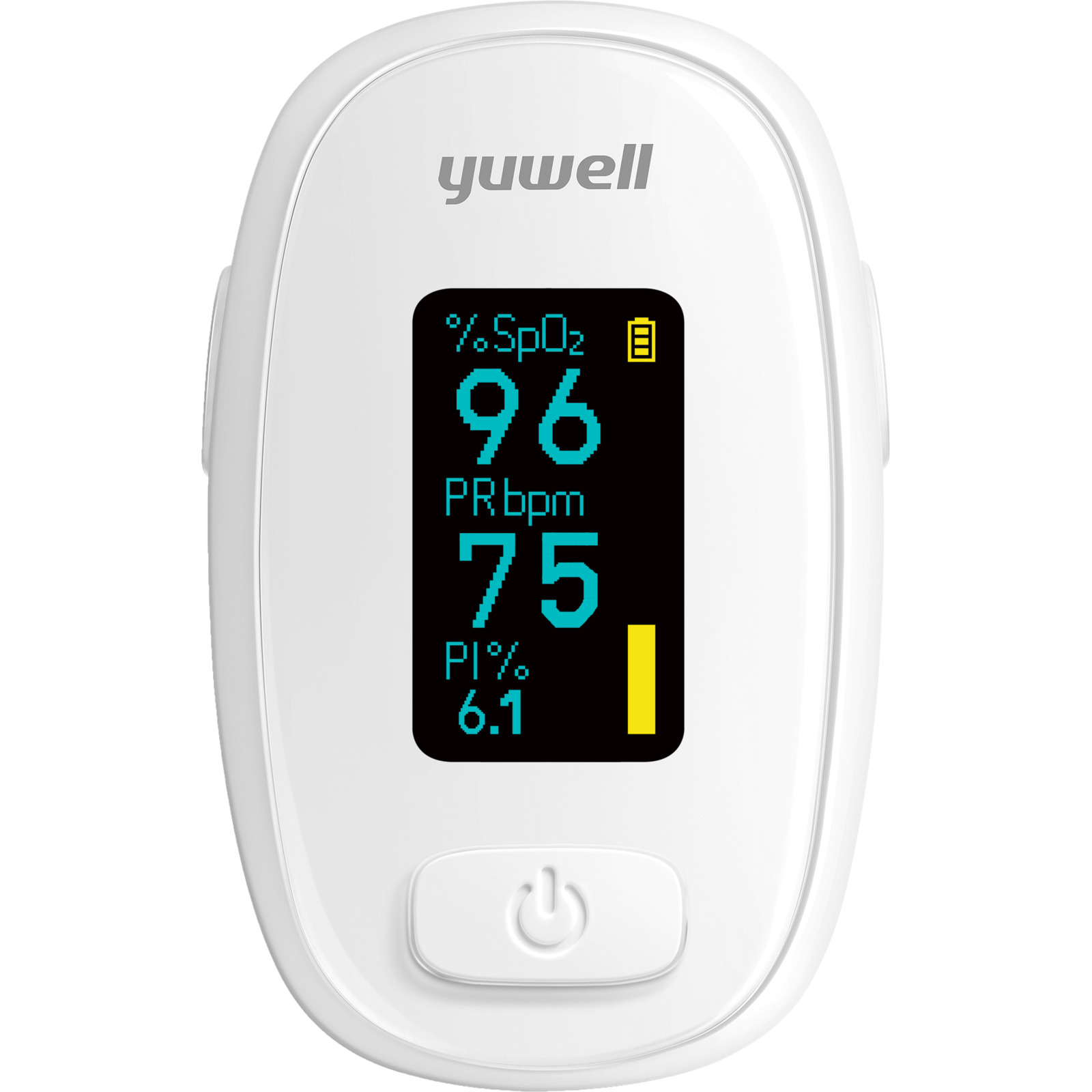 Yuwell Fingerpulsoximeter YX306