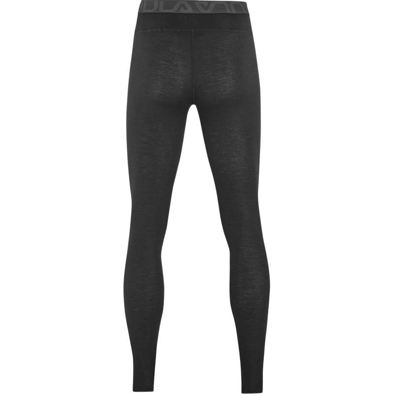 Bula Camo Merino Uld Skiunderbukser Herre