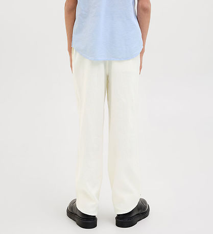 Jack & Jones Hosen - JpstBill - Antique White