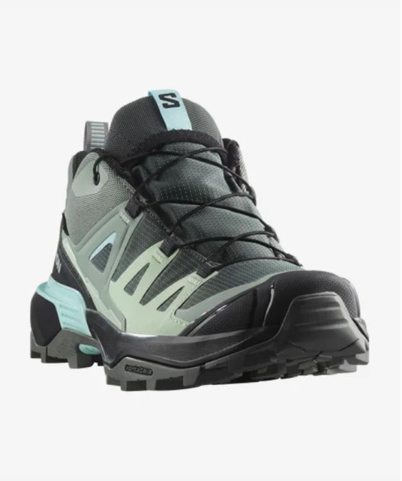 Salomon X Ultra 360 GTX, Dame<br>Perfekte tursko til dagsturer!