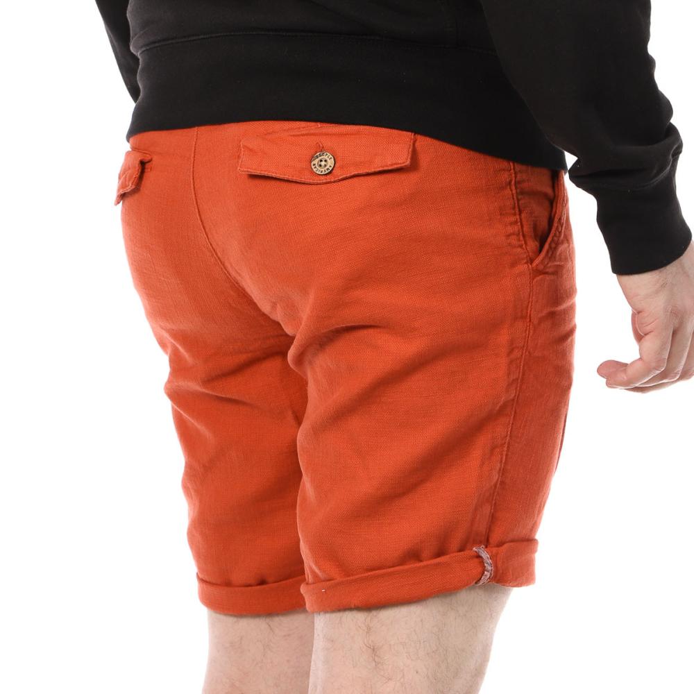 American People Short Orange Homme American People Stig